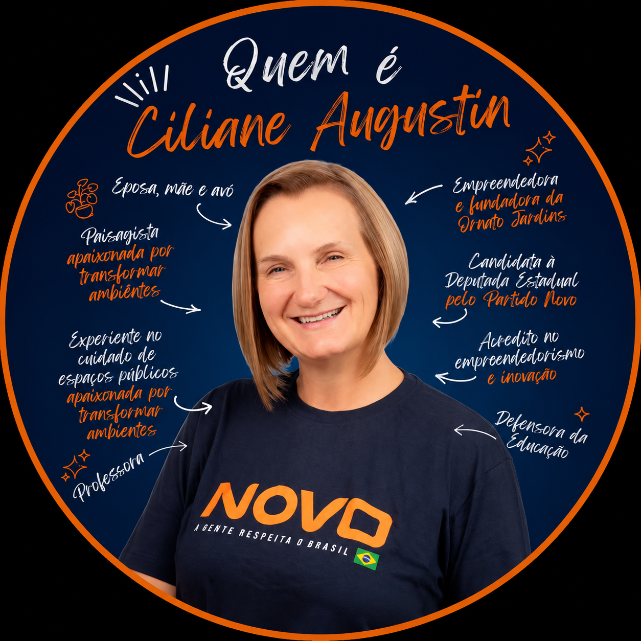 Ciliane Augustin